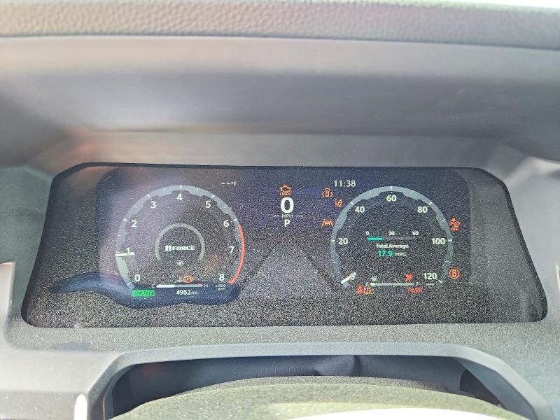 2025 Toyota Tacoma TRD OFF-ROAD HV