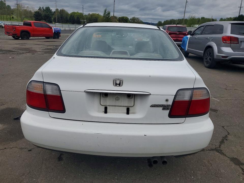 1996 Honda Accord ex
