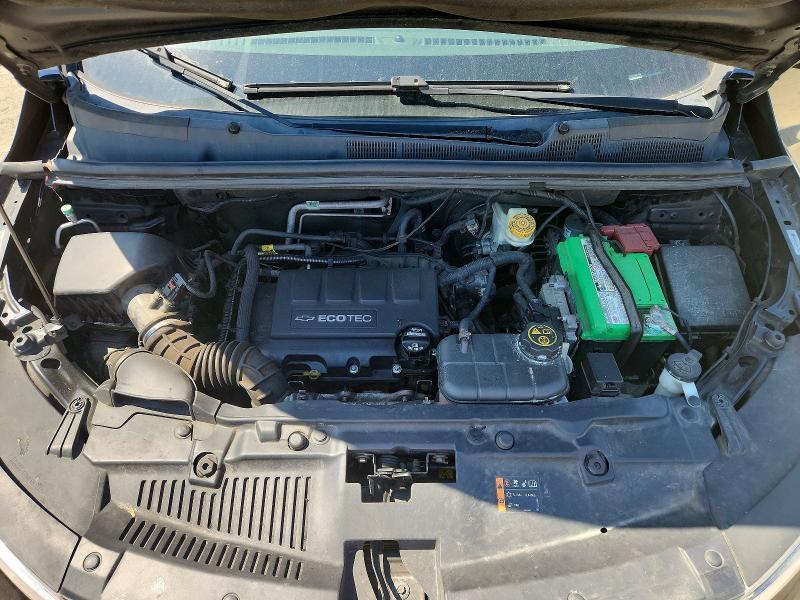 2018 Chevrolet Trax 1LT