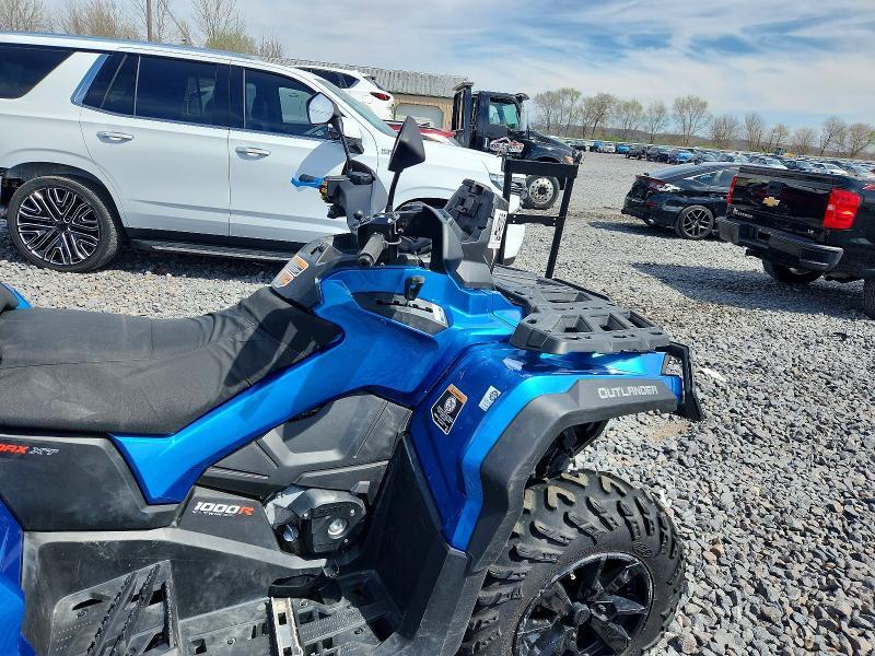2023 Can-Am Outlander max atv