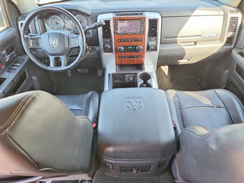2012 Dodge RAM 2500 Laramie