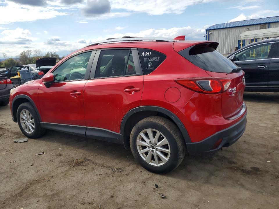 2014 Mazda Cx-5 Touring