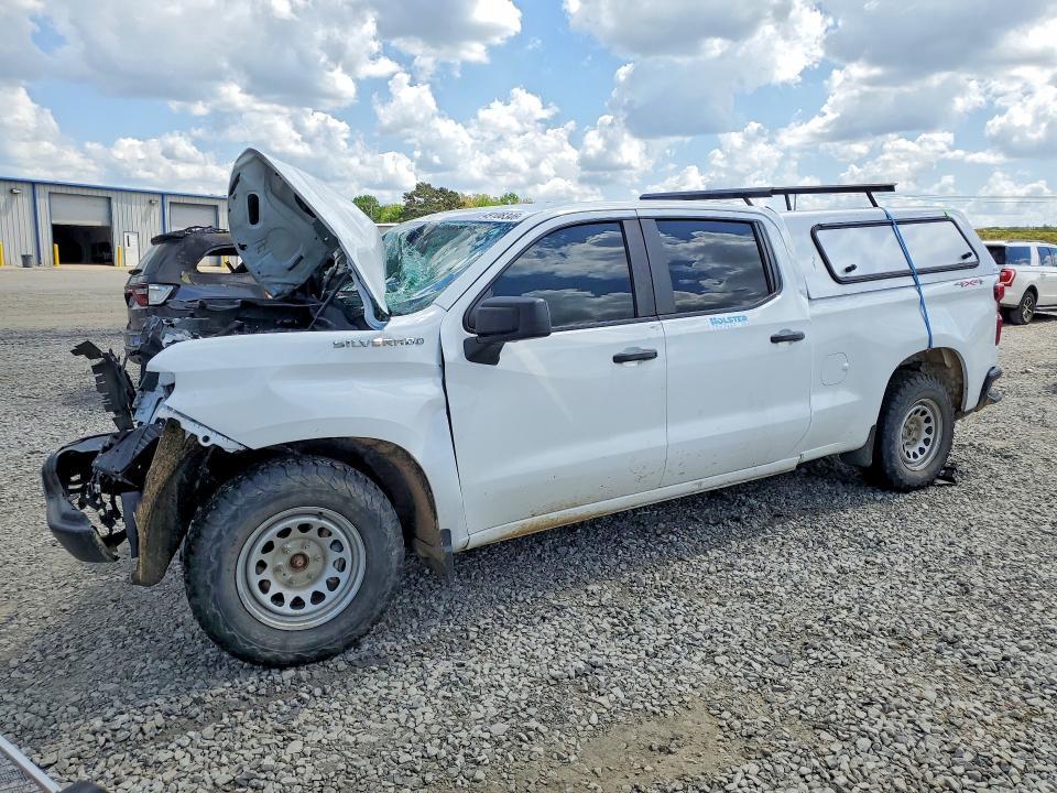 2022 Chevrolet Silverado K1500
