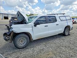 Salvage trucks for sale at Conway, AR auction: 2022 Chevrolet Silverado K1500