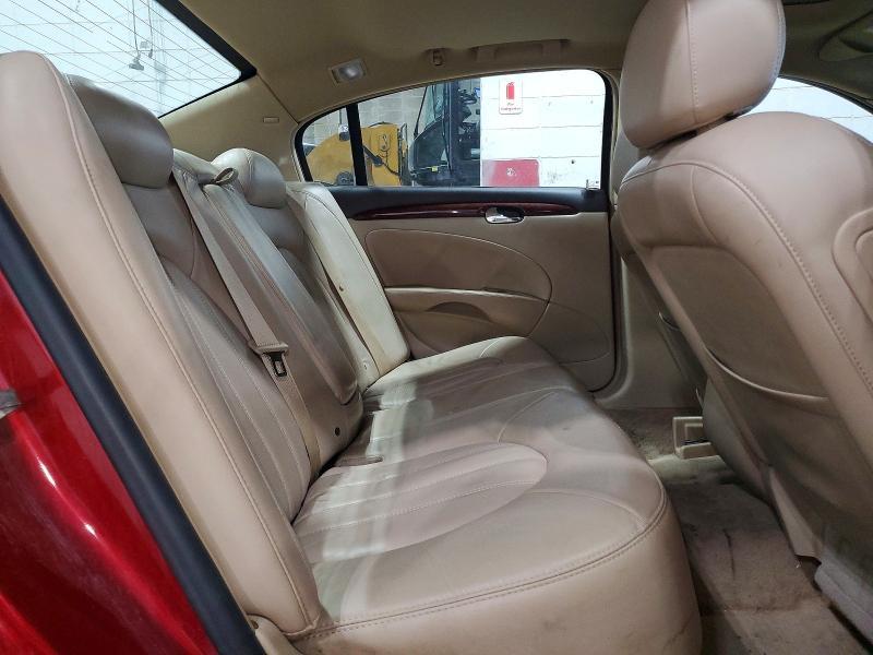 2008 Buick Lucerne cxl