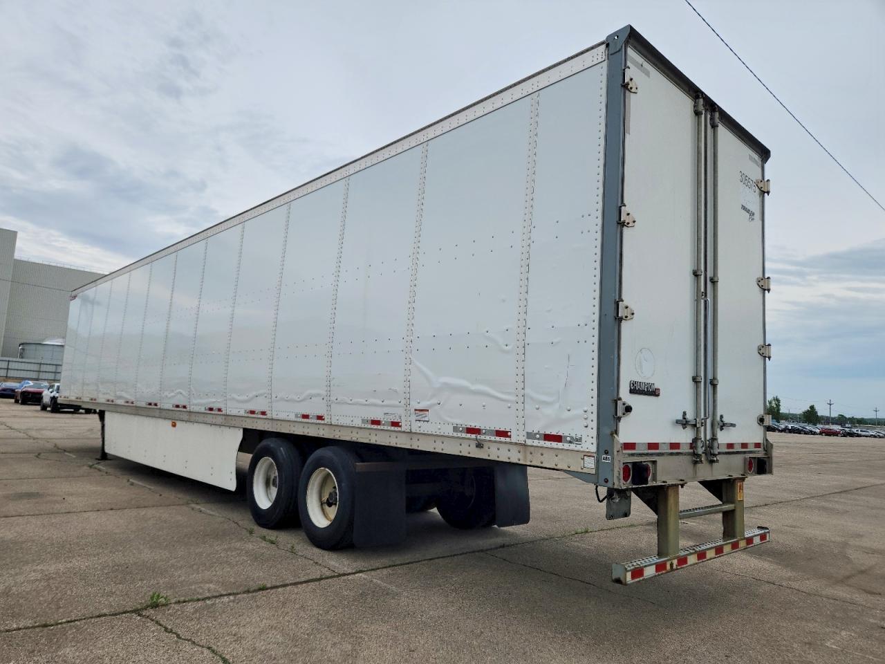 2019 Great Dane CCC-3314-21053 DRY Van Trailer