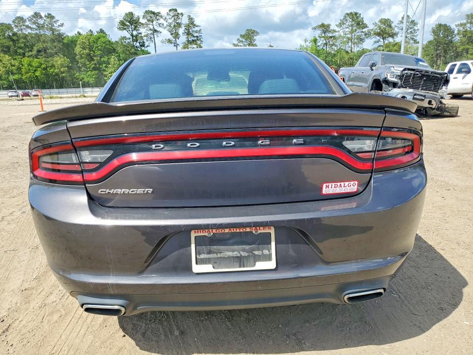 2017 Dodge Charger se