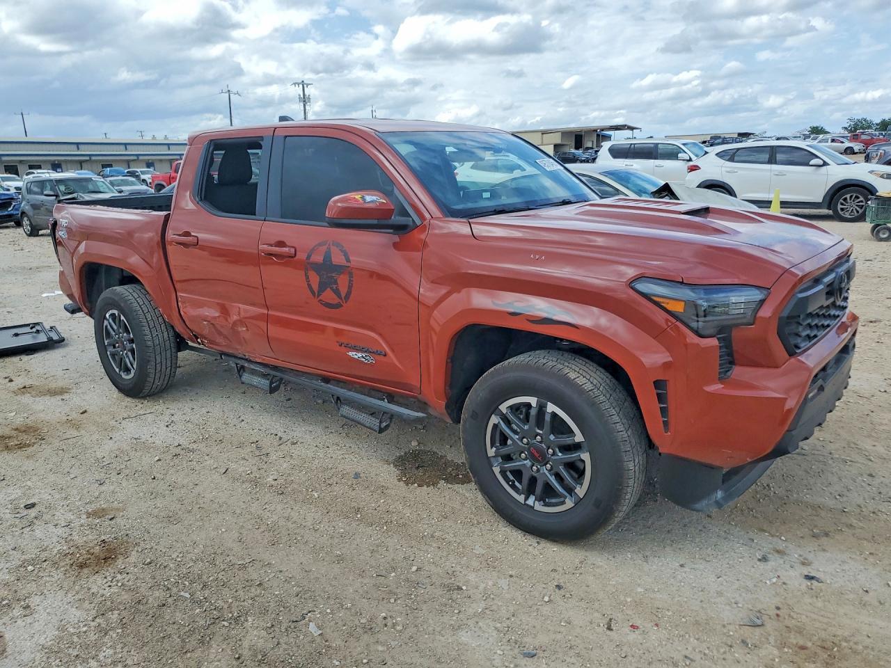 2025 Toyota Tacoma TRD Sport