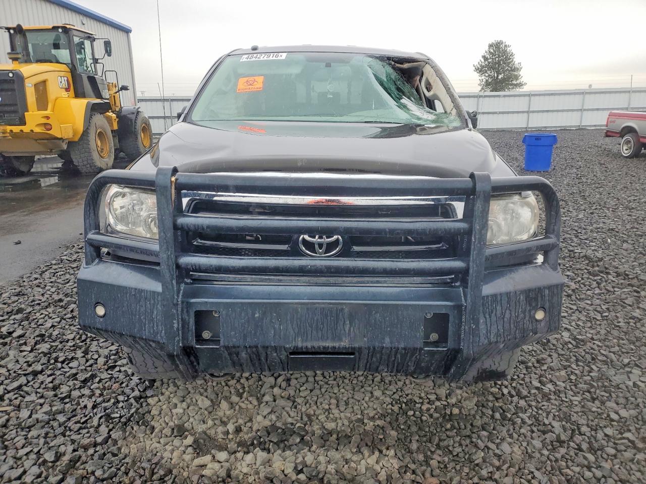 2012 Toyota Tundra Grade