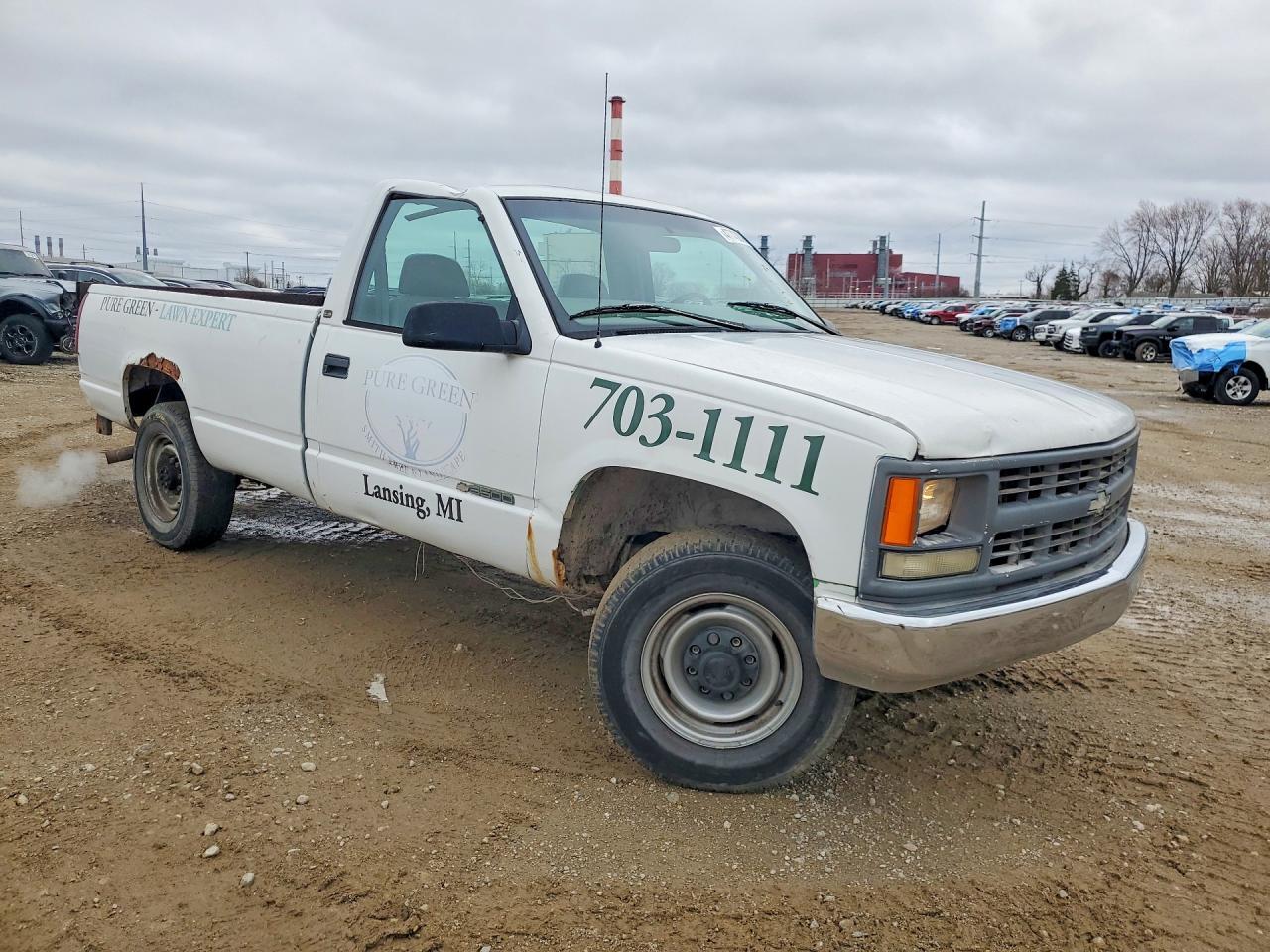 1997 Chevrolet GMT-400 C3500