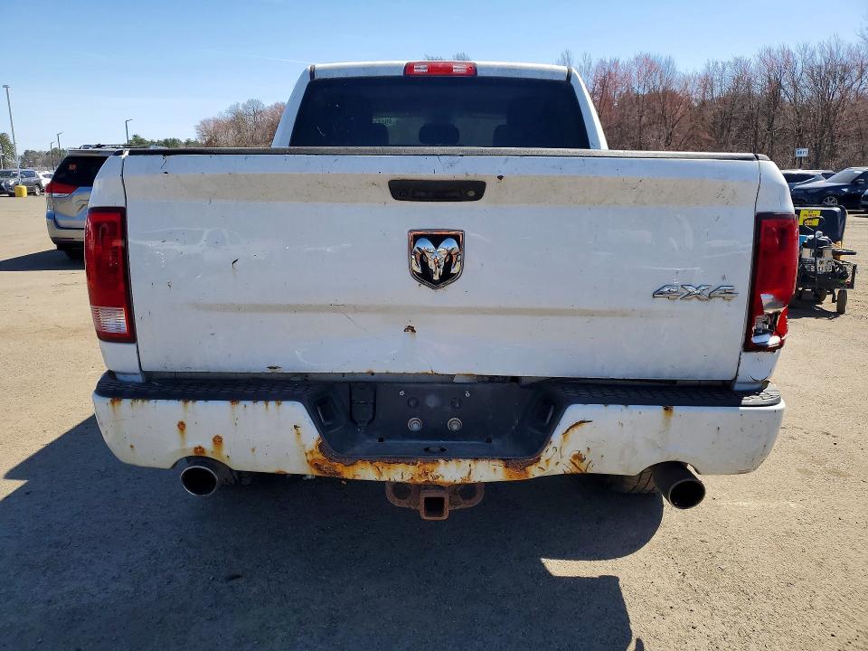 2016 Dodge Ram 1500 st