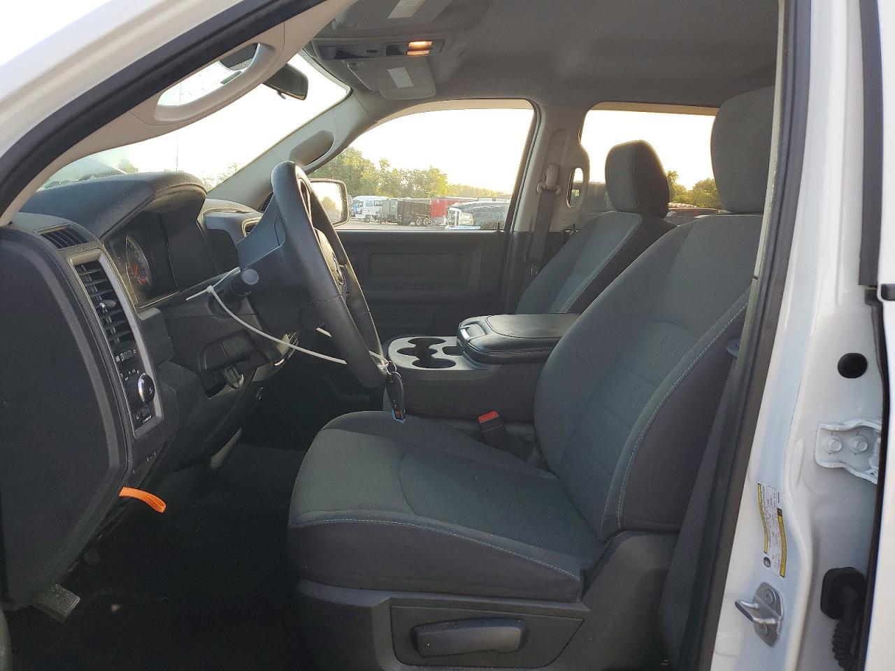2023 Dodge RAM 1500 Classic Tradesman