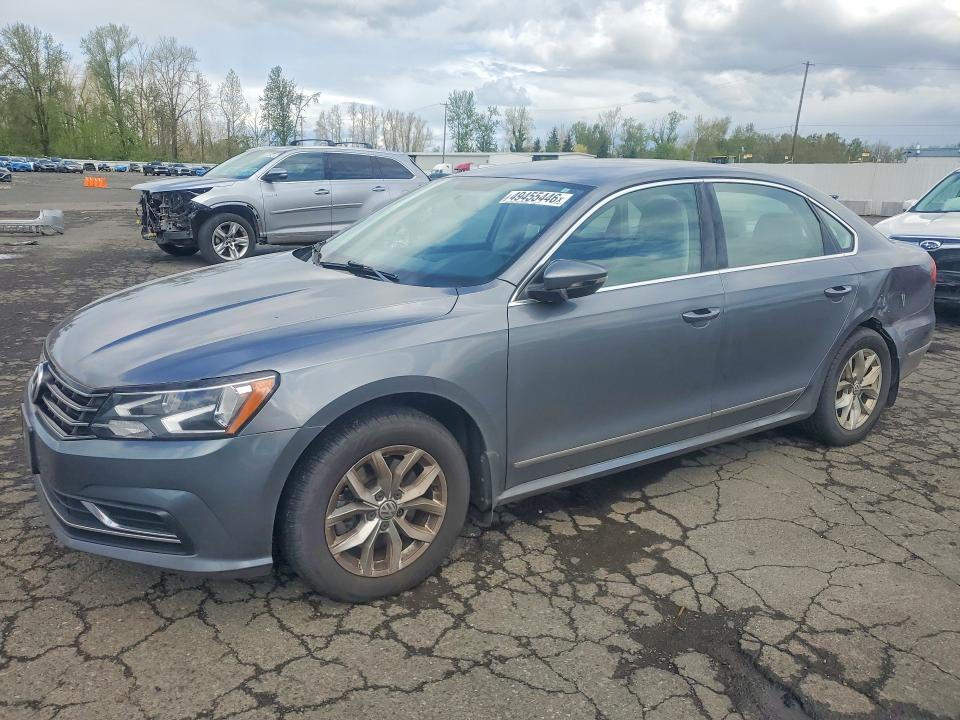 2016 Volkswagen Passat