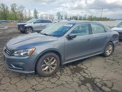 2016 Volkswagen Passat for sale in Portland, OR