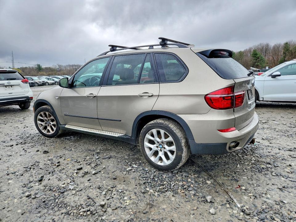 2012 BMW X5 Xdrive35i