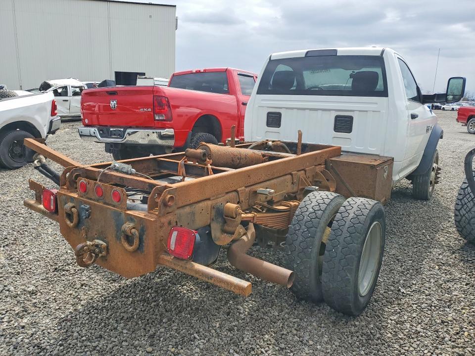 2011 Dodge RAM Chassis Cab Truck Cab AND Chassis