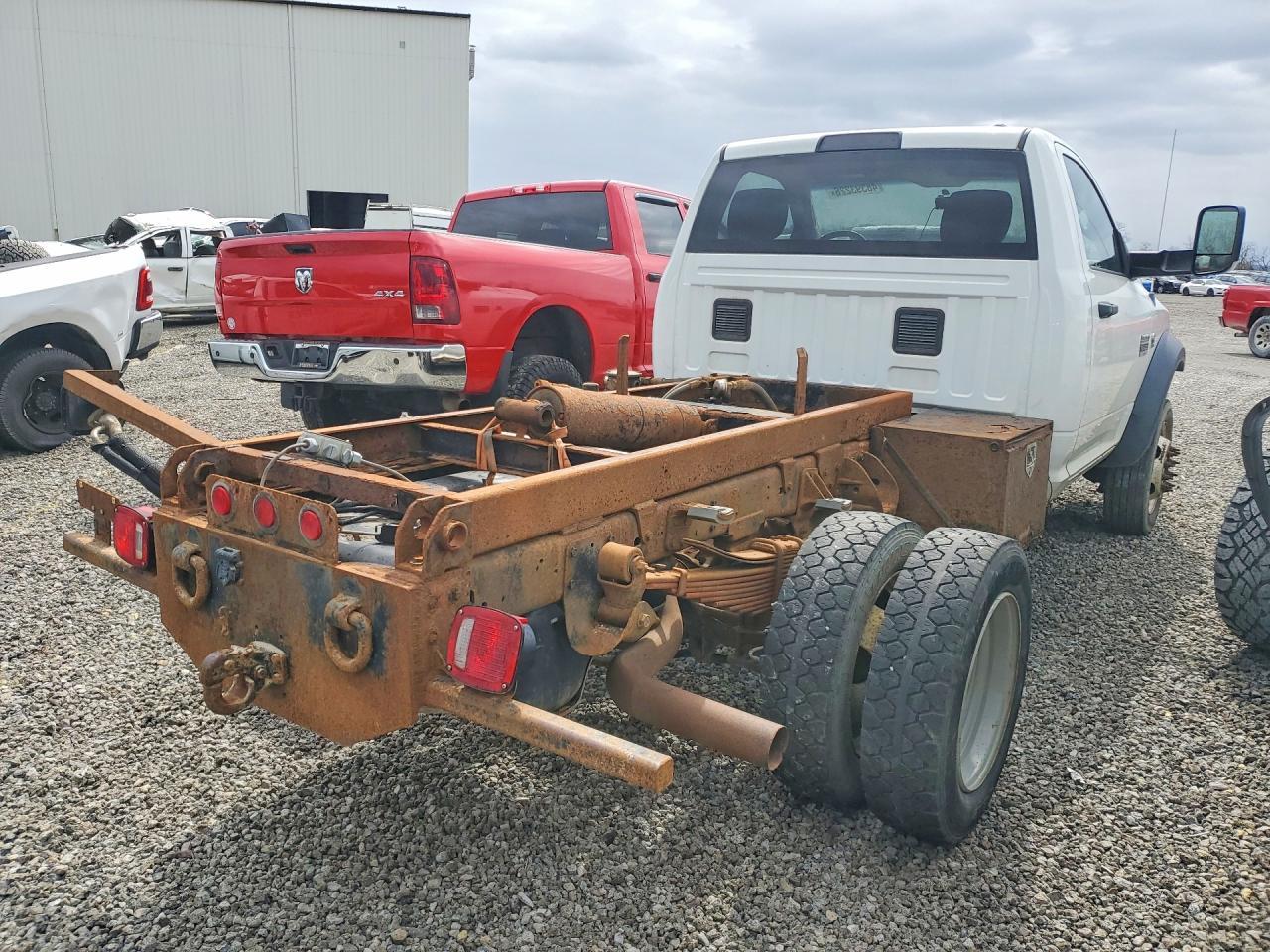 2011 Dodge RAM Chassis Cab Truck Cab AND Chassis