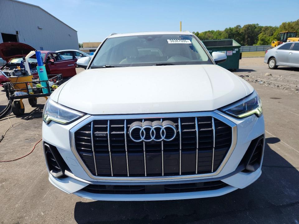 2021 Audi Q3 Premium Plus s Line 45