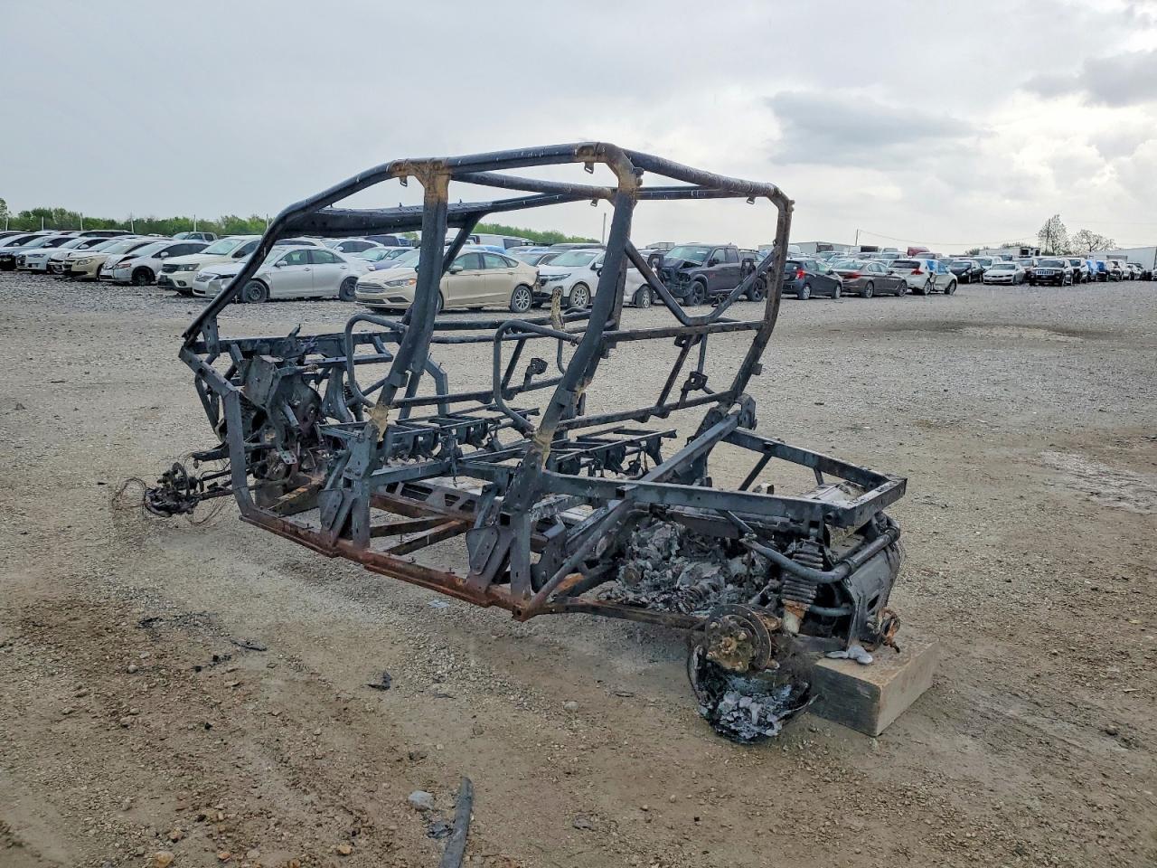 2020 Can-Am Defender Utility Vehicle