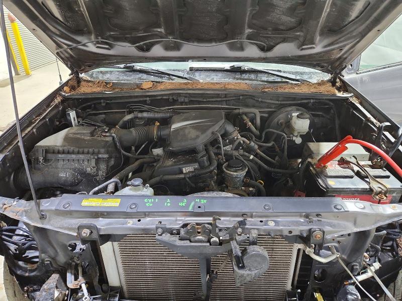 2012 Toyota Tacoma Base