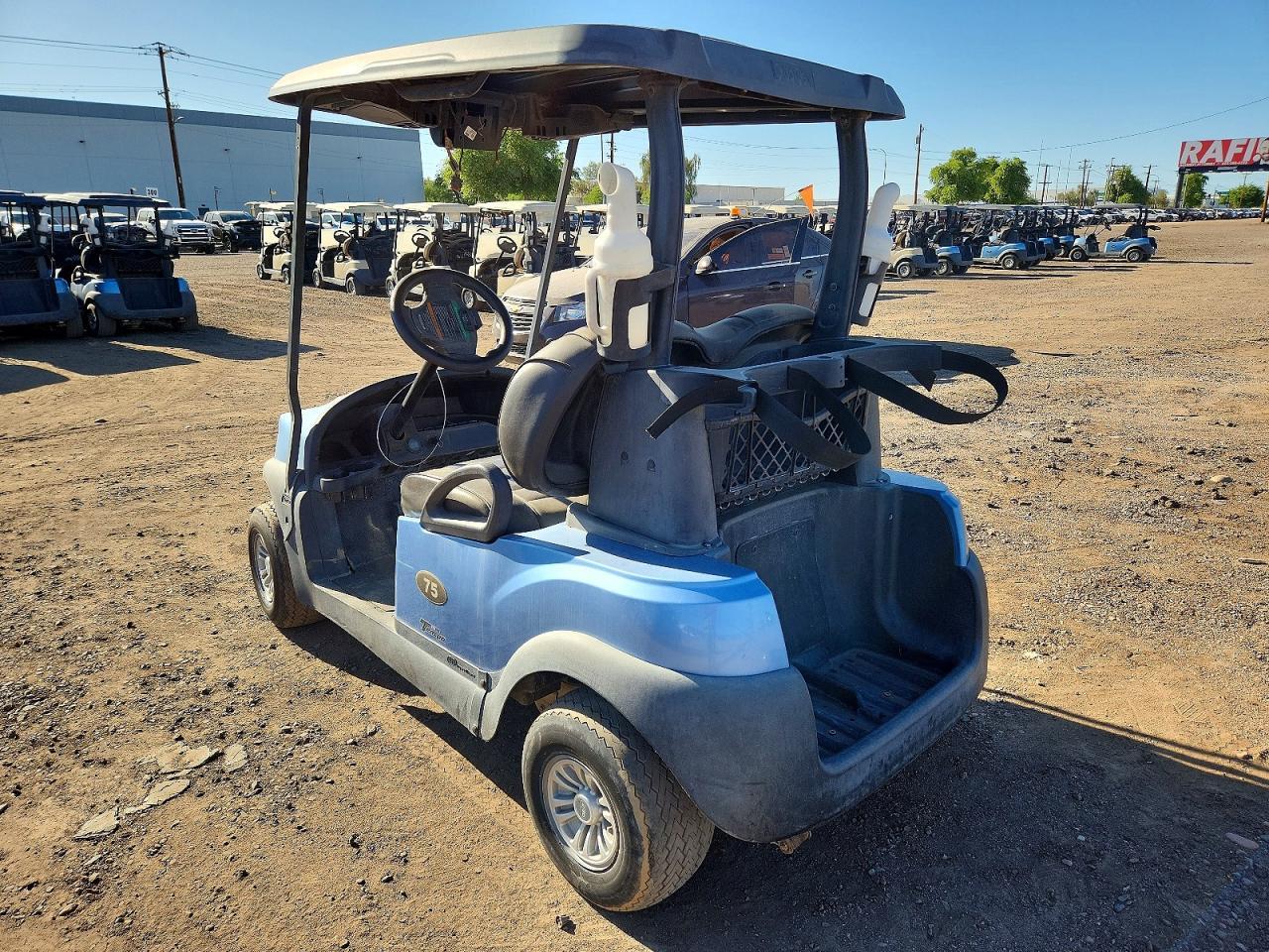 2020 Club Car Tempo Lithium