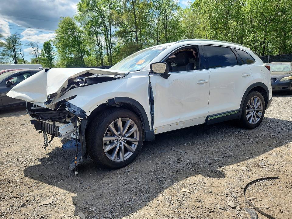 2021 Mazda Cx-9 Grand Touring