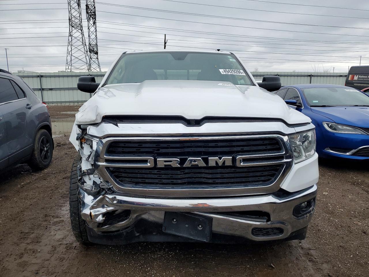 2020 Dodge RAM 1500 BIG Horn