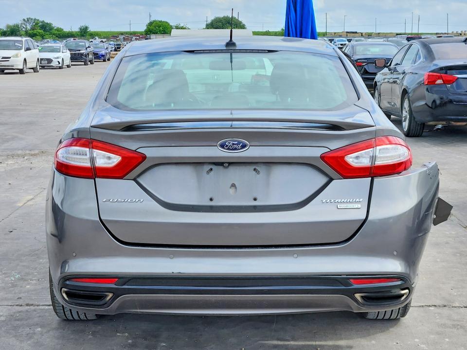 2014 Ford Fusion Titanium