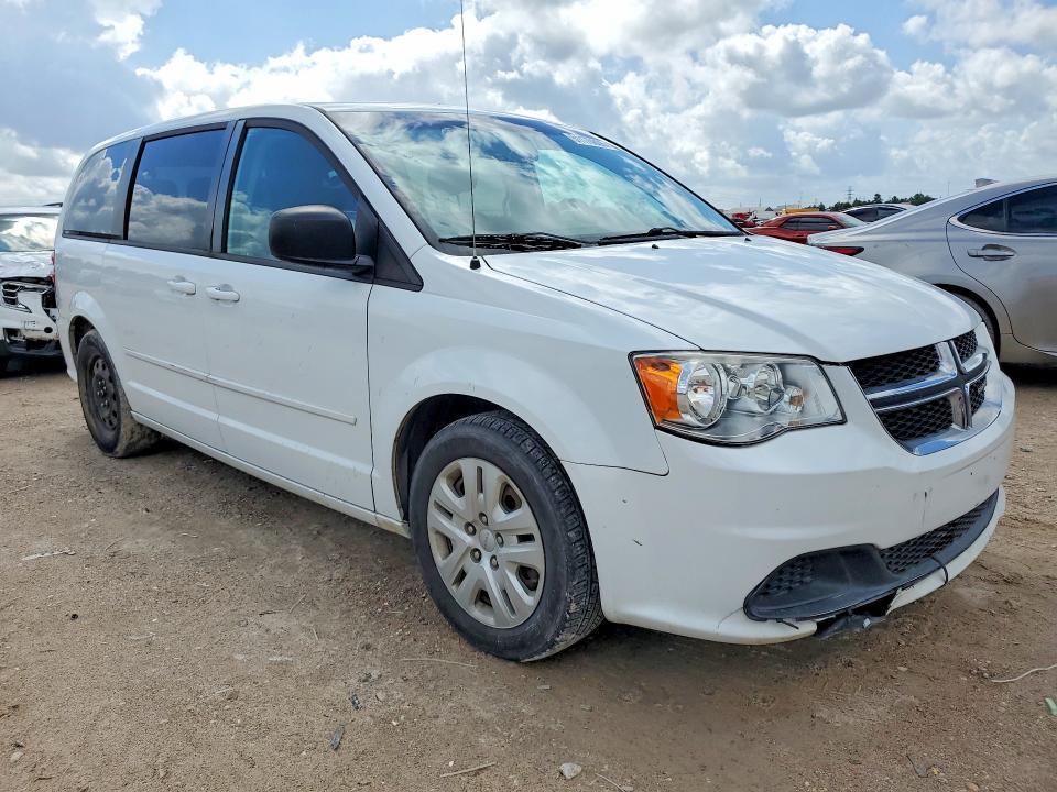 2016 Dodge Grand Caravan se