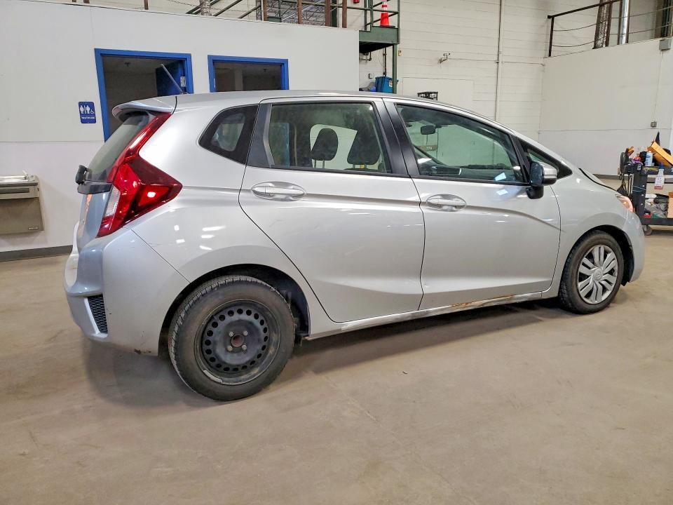 2016 Honda Fit lx