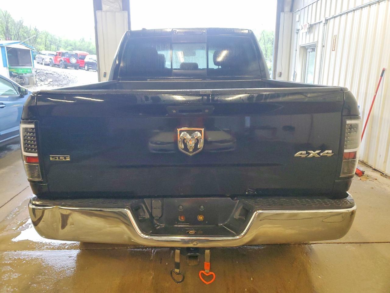 2014 Dodge RAM 1500 SLT