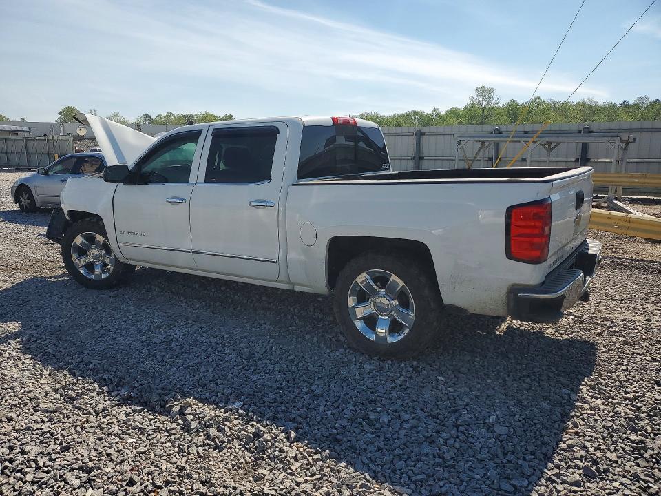 2015 Chevrolet Silverado C1500 LTZ