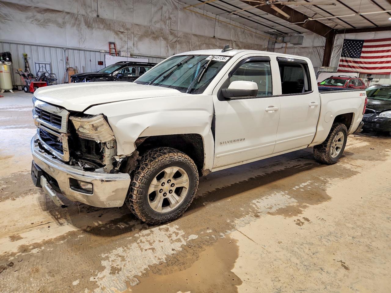 2015 Chevrolet Silverado K1500 LT