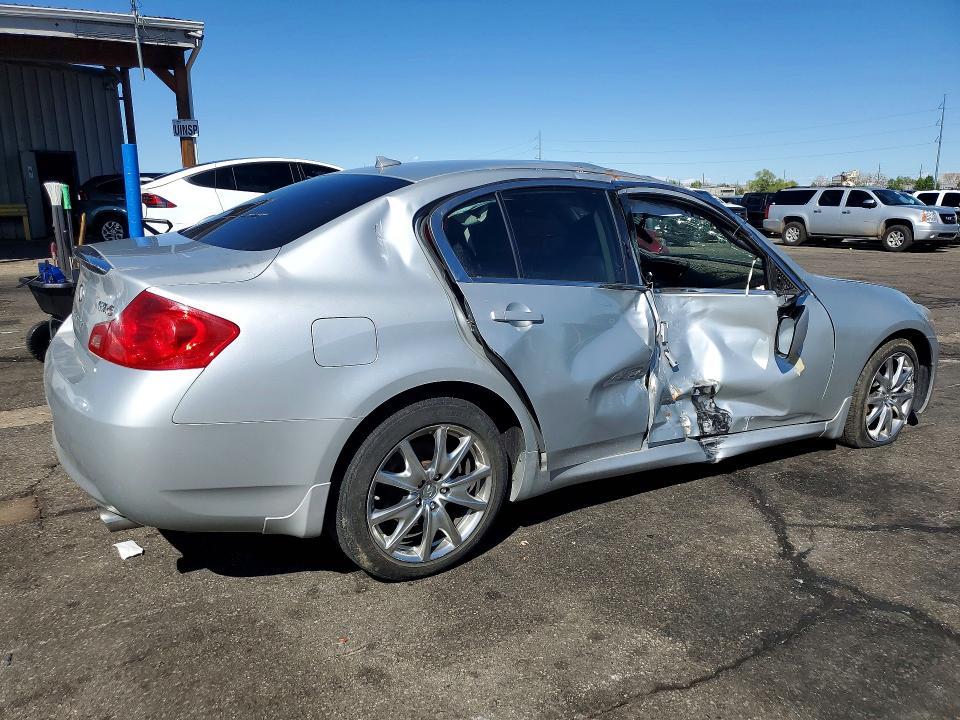 2009 Infiniti G37 Sedan x