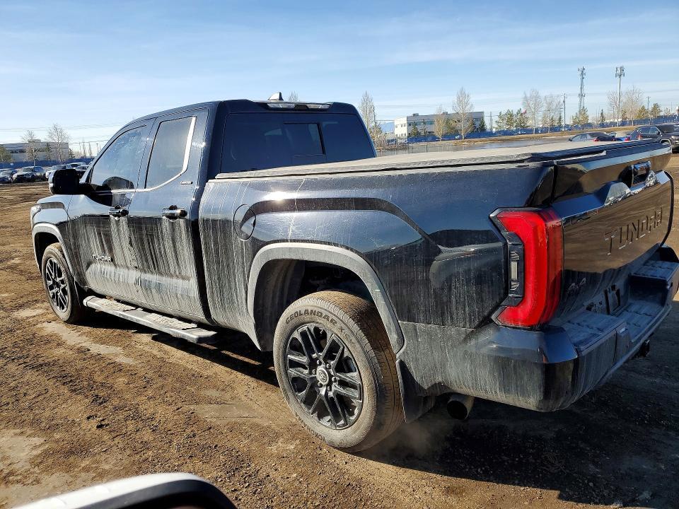 2024 Toyota Tundra Double Cab Limited