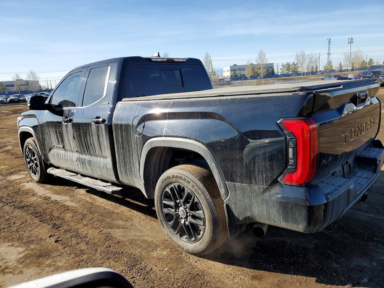 2024 Toyota Tundra Double Cab Limited