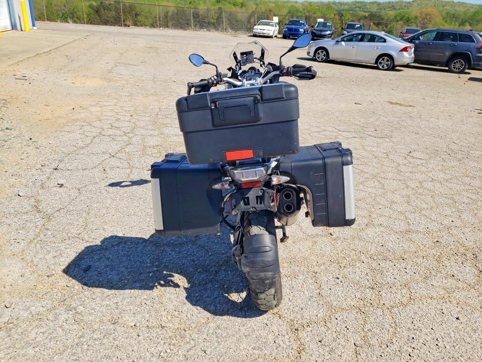 2017 BMW R1200 GS