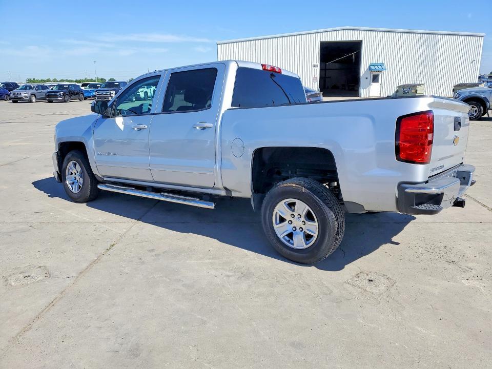 2016 Chevrolet Silverado C1500 LT