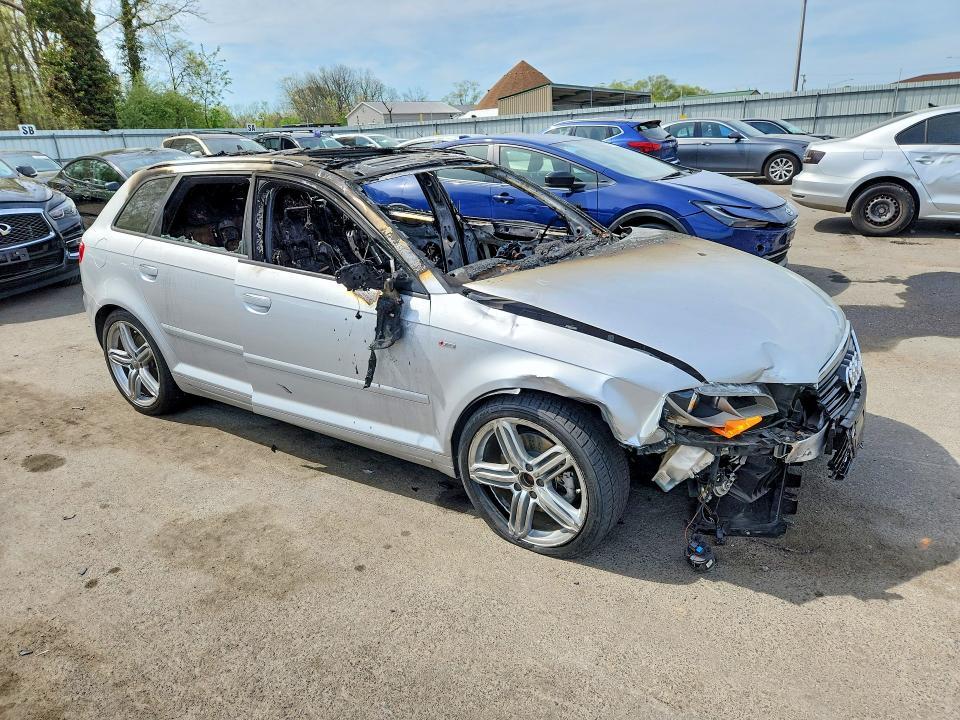2012 Audi A3 Premium Plus