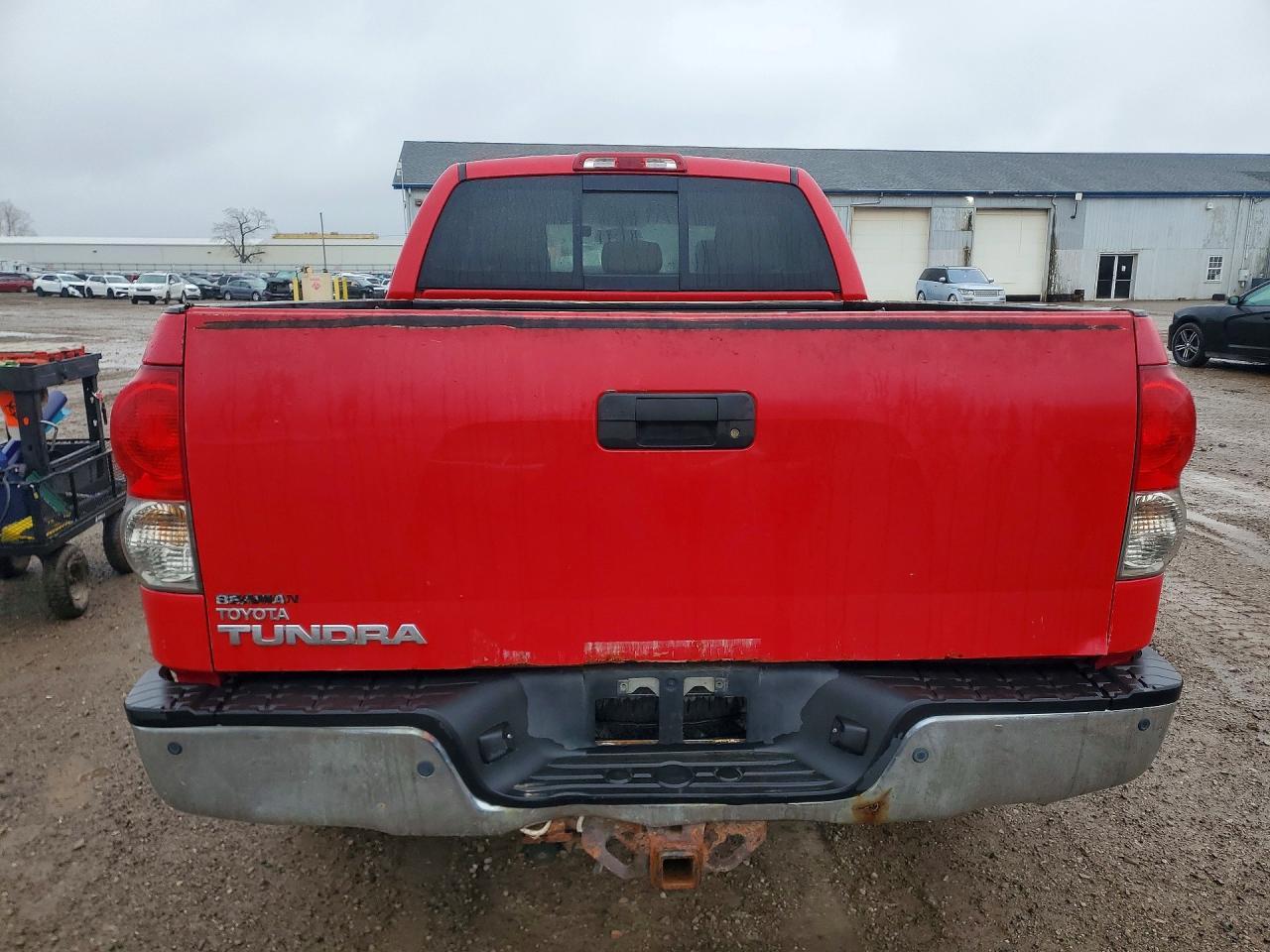 2007 Toyota Tundra