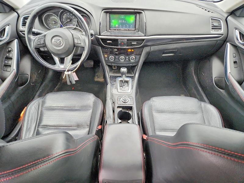 2014 Mazda 6 Grand Touring