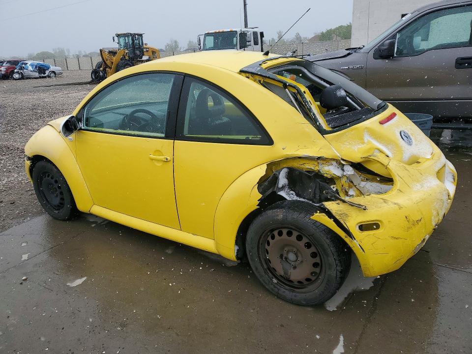 2002 Volkswagen New Beetle gl