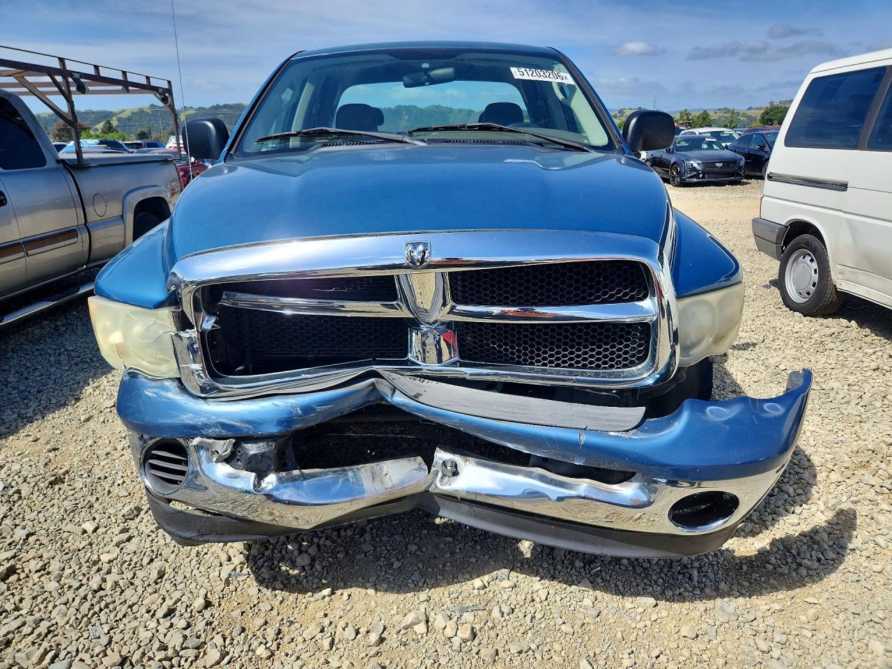 2004 Dodge RAM 1500 ST