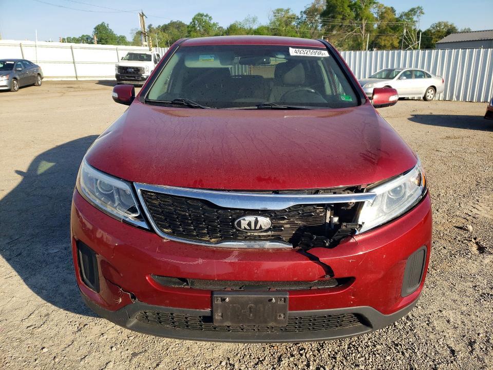 2014 KIA Sorento lx