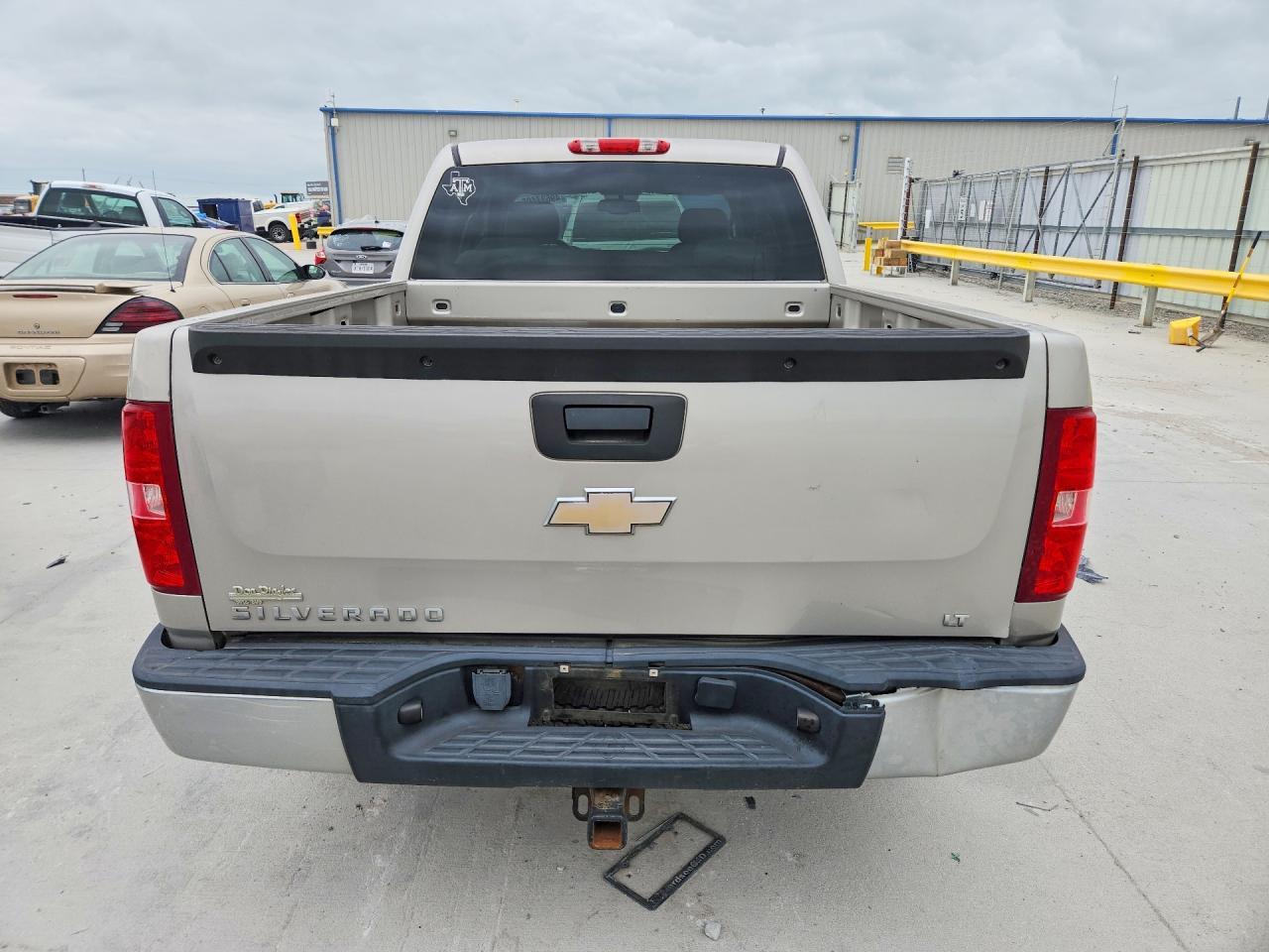 2008 Chevrolet Silverado C1500