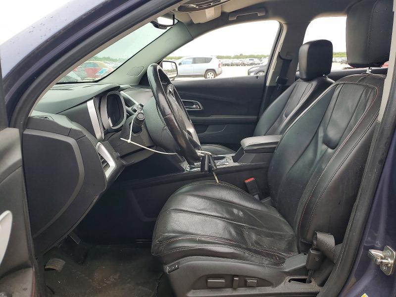 2013 Chev Equinox