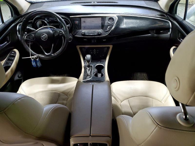2017 Buick Envision Preferred