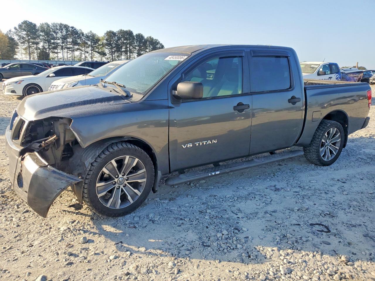 2005 Nissan Titan XE