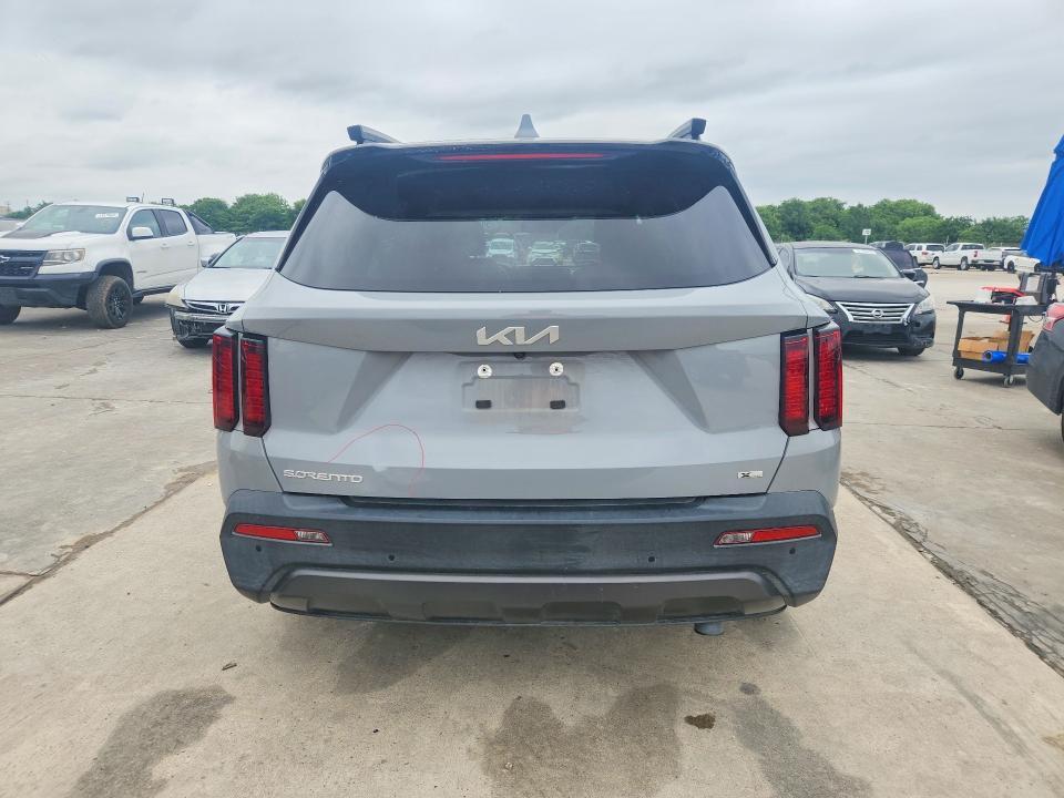 2023 KIA Sorento ex