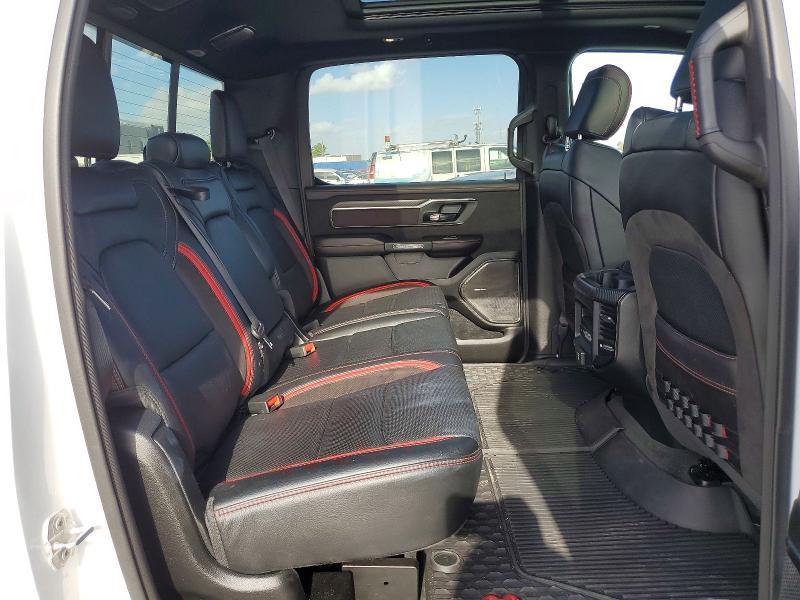 2022 Dodge RAM 1500 TRX